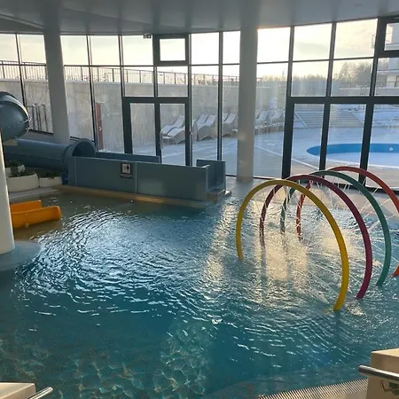 Apartman Happy Land Aqua Polanki B405 *