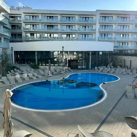 Happy Land Aqua Polanki B405 Apartman Kołobrzeg