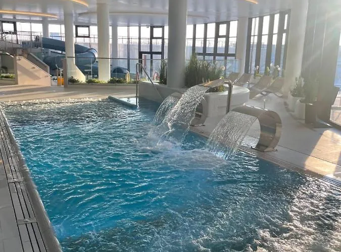 Happy Land Aqua Polanki B405 Appartamento