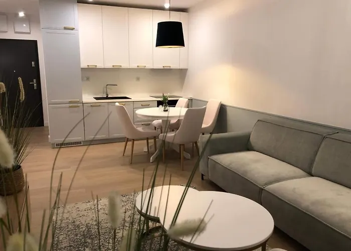 Appartamento Happy Land Aqua Polanki B405