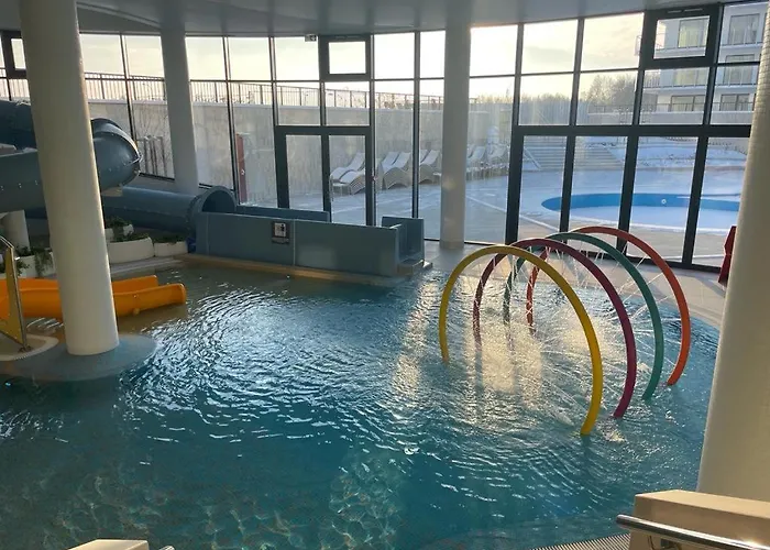 Appartamento Happy Land Aqua Polanki B405 *