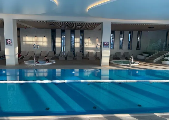 Happy Land Aqua Polanki B405 Appartamento *