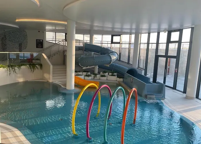 Happy Land Aqua Polanki B405 Appartamento Kołobrzeg