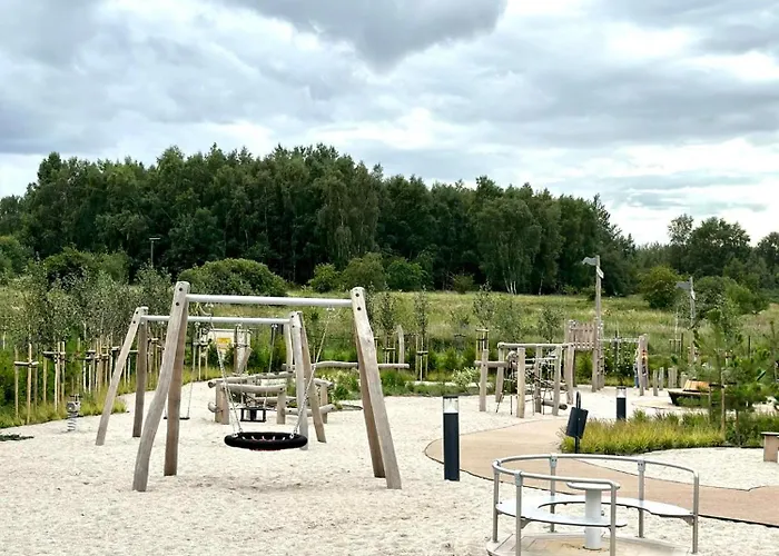 Happy Land Aqua Polanki B405 Appartamento Kołobrzeg