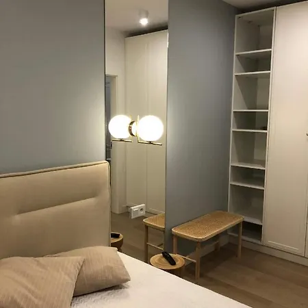 Apartment Happy Land Aqua Polanki B405