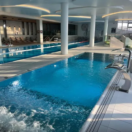 Happy Land Aqua Polanki B405 Apartament Kołobrzeg