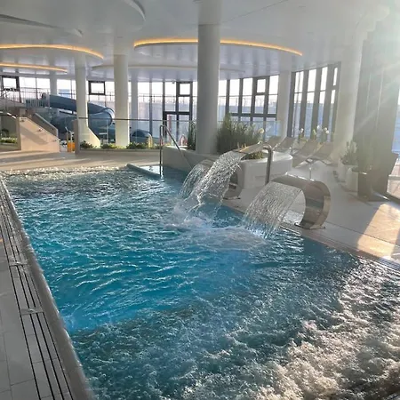 Happy Land Aqua Polanki B405 Appartement