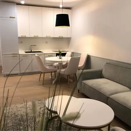 Apartment Happy Land Aqua Polanki B405