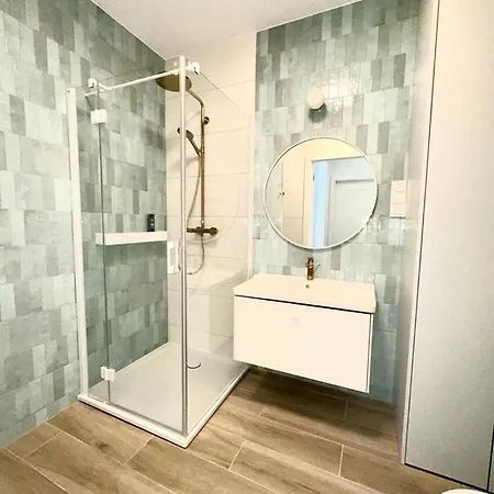 Appartement Happy Land Aqua Polanki B405 *