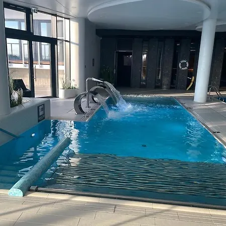 Happy Land Aqua Polanki B405