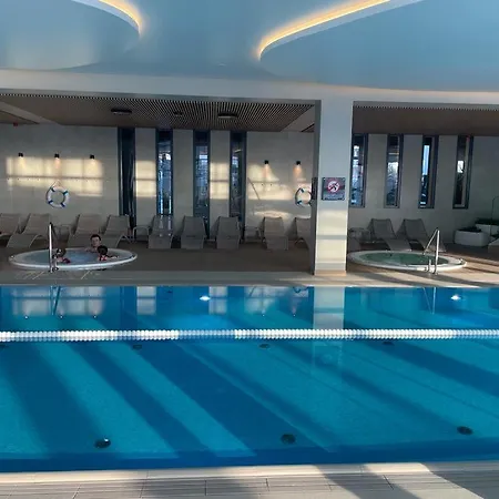 Happy Land Aqua Polanki B405 Apartament *