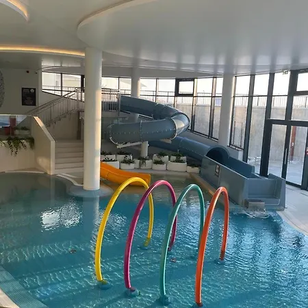 Happy Land Aqua Polanki B405 Apartment Kolobrzeg