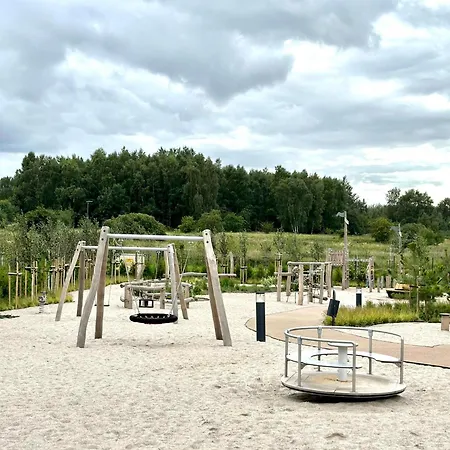 Happy Land Aqua Polanki B405 Apartment Kolobrzeg