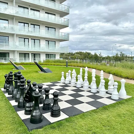 Happy Land Aqua Polanki B405 Apartment Kolobrzeg