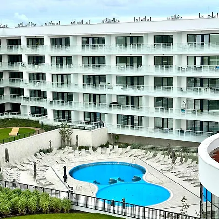 Appartamento Happy Land Aqua Polanki B405 Kołobrzeg