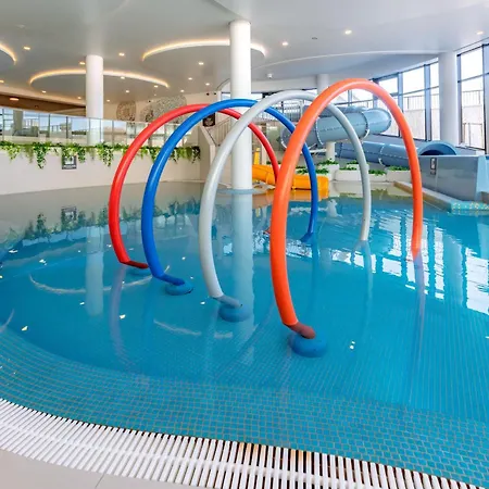 Happy Land Aqua Polanki B405