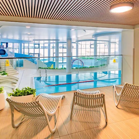 Apartman Happy Land Aqua Polanki B405 Kołobrzeg