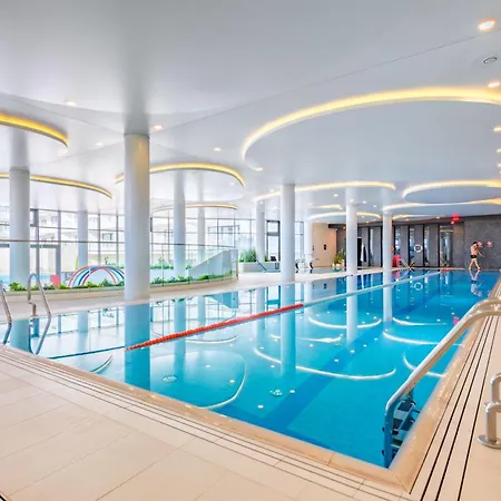 Happy Land Aqua Polanki B405 Apartman Kołobrzeg