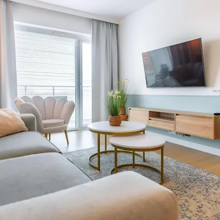 Apartman Happy Land Aqua Polanki B405 *