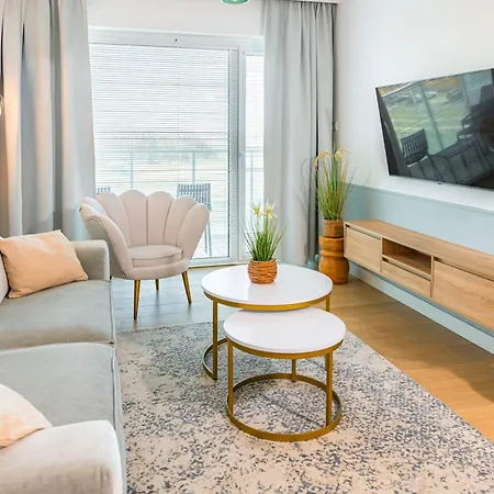Apartman Happy Land Aqua Polanki B405