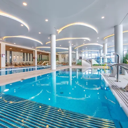 Happy Land Aqua Polanki B405 Apartman *