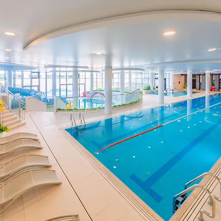 Apartman Happy Land Aqua Polanki B405