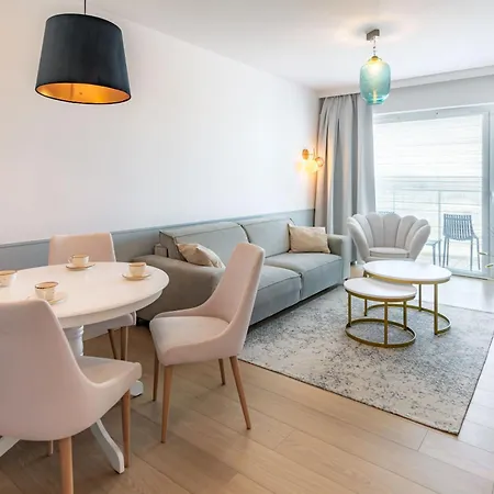 Happy Land Aqua Polanki B405 Apartman *