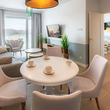 Apartman Happy Land Aqua Polanki B405