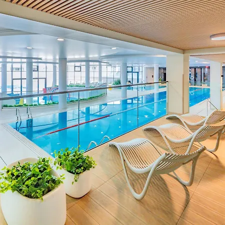 Happy Land Aqua Polanki B405 Apartman *