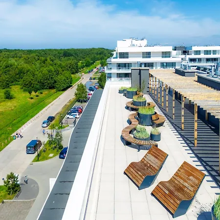 Apartman Happy Land Aqua Polanki B405 *