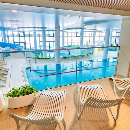 Apartman Happy Land Aqua Polanki B405 Kołobrzeg