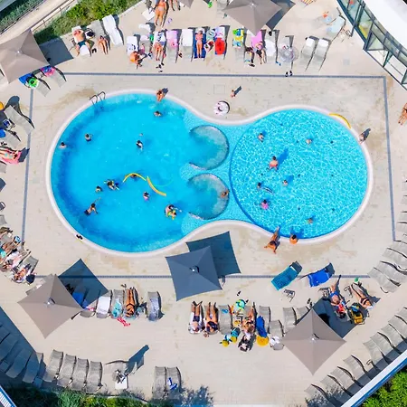 Happy Land Aqua Polanki B405