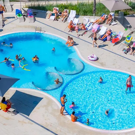 Apartman Happy Land Aqua Polanki B405 Kołobrzeg