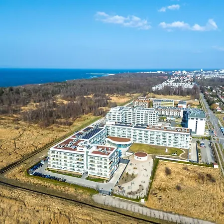 Apartman Happy Land Aqua Polanki B405 Kołobrzeg