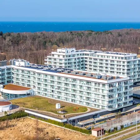 Apartman Happy Land Aqua Polanki B405