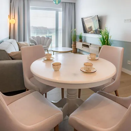 Happy Land Aqua Polanki B405 Apartman Kołobrzeg