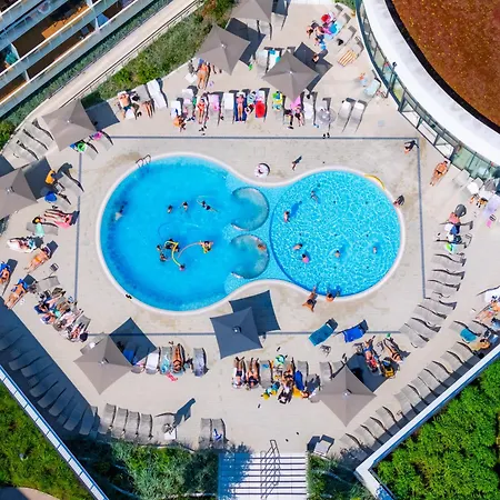 Happy Land Aqua Polanki B405 Apartman Kołobrzeg