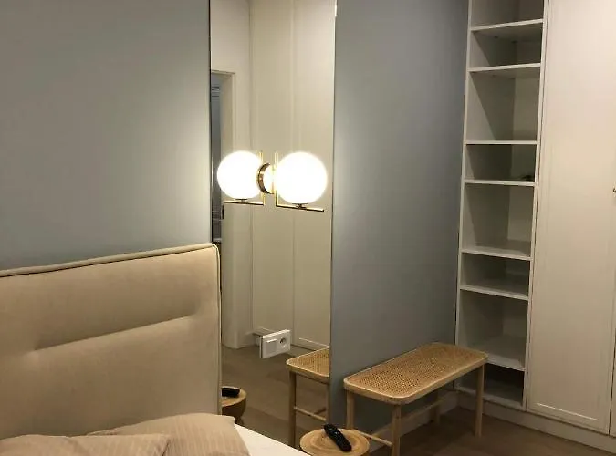 公寓 Happy Land Aqua Polanki B405