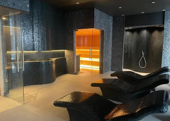 公寓 Happy Land Aqua Polanki B405 科沃布热格