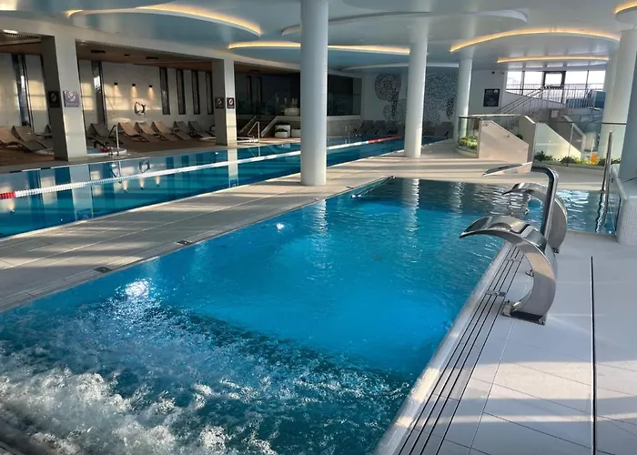 Happy Land Aqua Polanki B405 公寓 科沃布热格