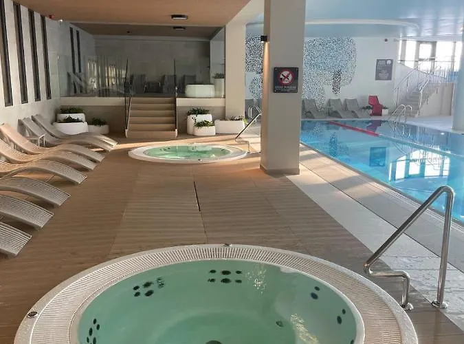 Lejlighed Happy Land Aqua Polanki B405 Kołobrzeg