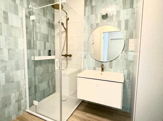 公寓 Happy Land Aqua Polanki B405 *