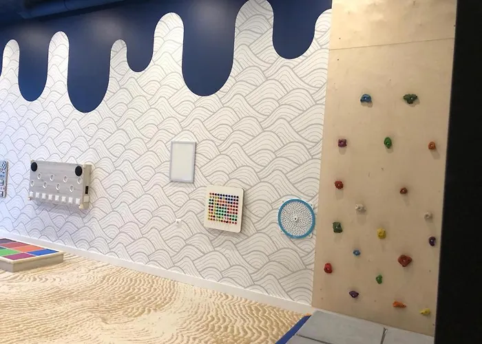 Happy Land Aqua Polanki B405