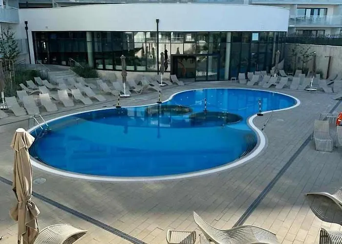 Happy Land Aqua Polanki B405 公寓