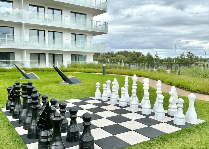 Happy Land Aqua Polanki B405 Lejlighed Kołobrzeg